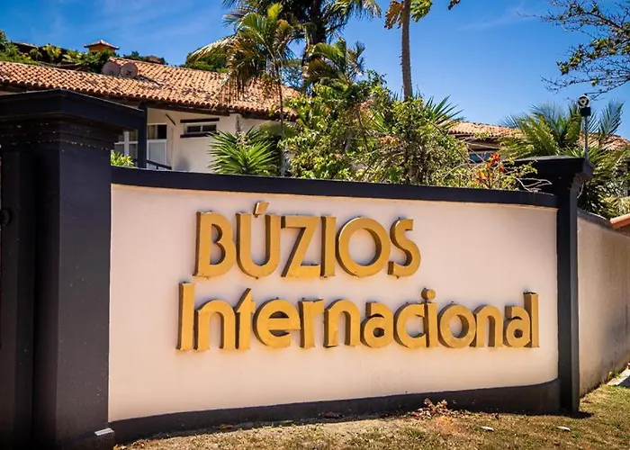 Búzios Beach Dowtown